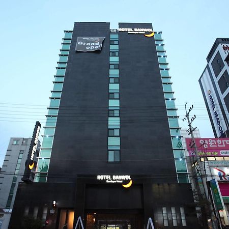 Hotel Banwol Uijeongbu Exterior foto