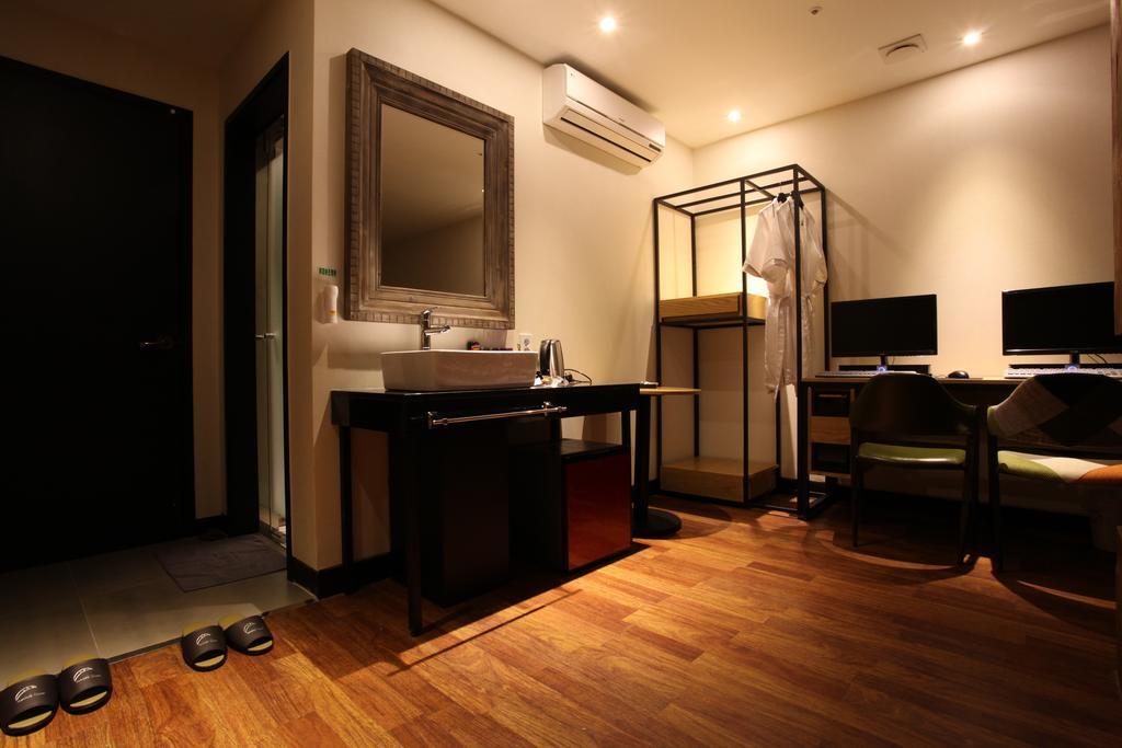 Hotel Banwol Uijeongbu Cameră foto